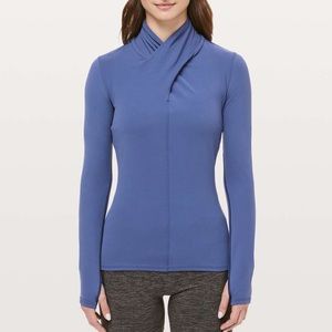 Lululemon Ethereal Long Sleeve size 4